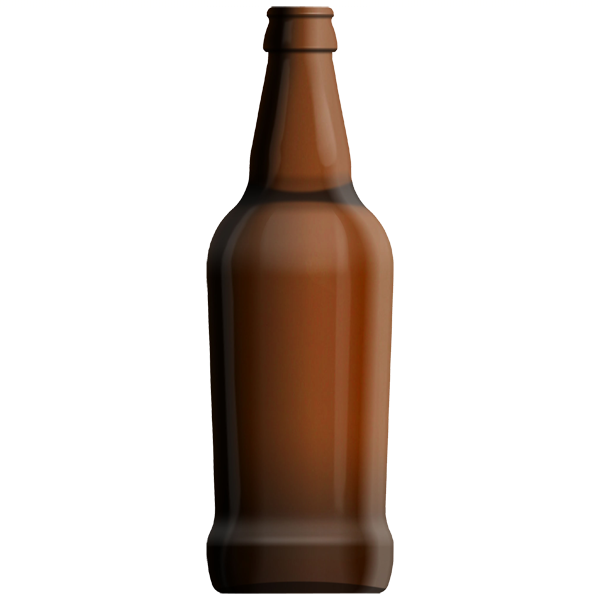 22 oz Beer Bottles - Case of 12 3