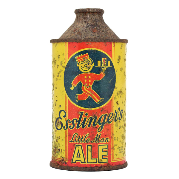 Beer. A Genuine Collection of Cans 3