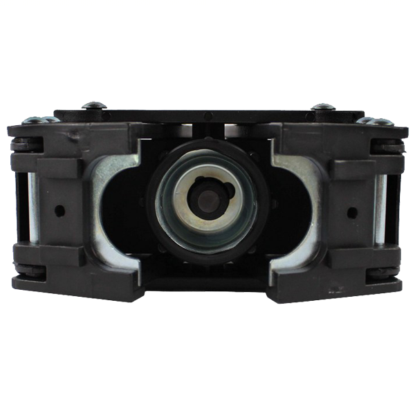 Capper Black Beauty - Handheld Twin Lever by Ferrari 3