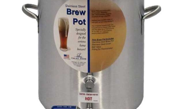 Stainless Steel Beer