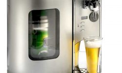The Countertop Beer Cooler