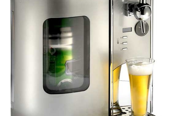 The Countertop Beer Cooler