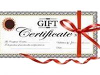Brew Depot Gift Certificates